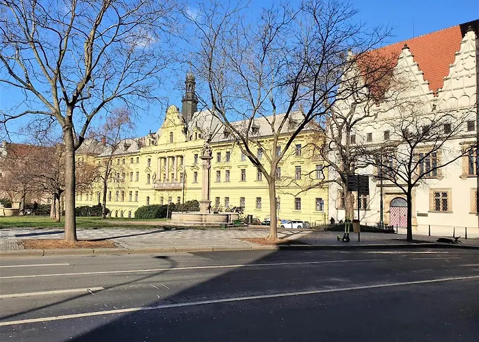 Reznicka Apartments