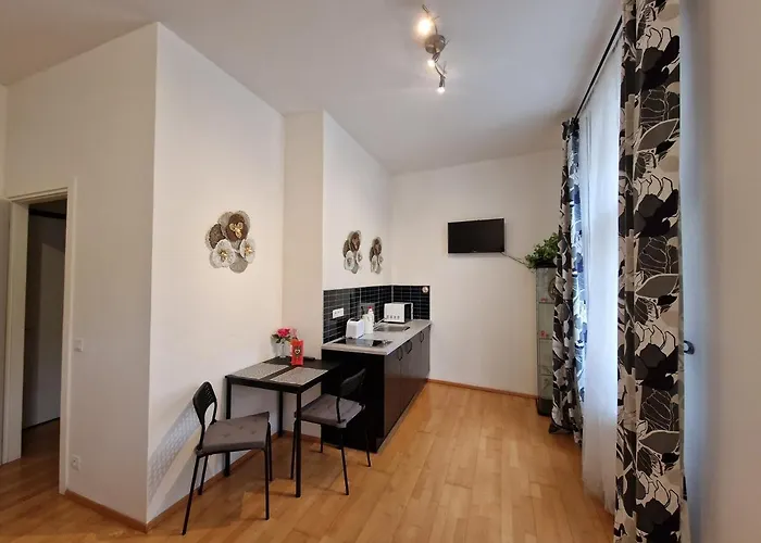 Reznicka Apartments