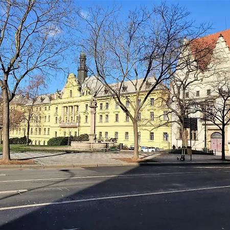 Reznicka Apartments Prag Exterior foto