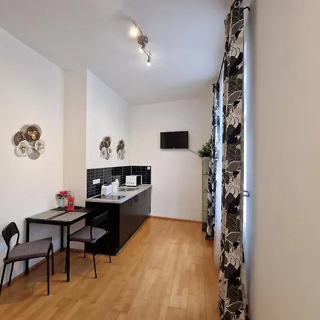 Reznicka Apartments Prag Exterior foto