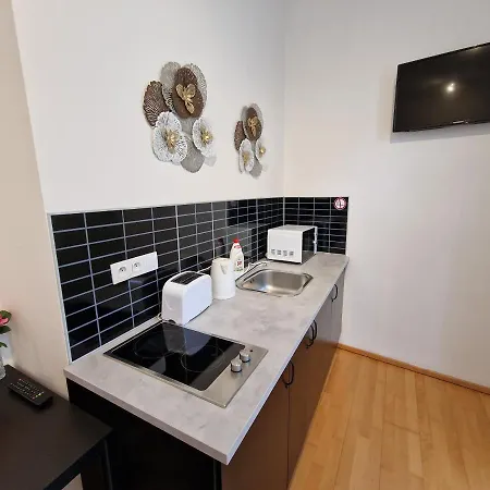 Reznicka Apartments Prag Exterior foto