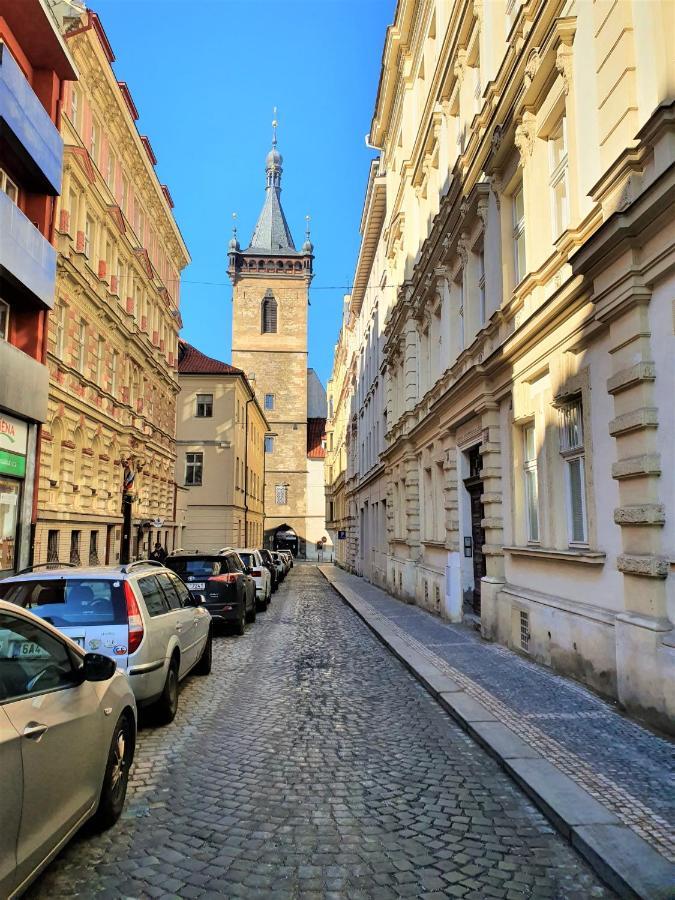 Apartmán Reznicka Prague